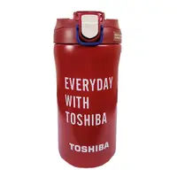 在飛比找小蔡電器優惠-TOSHIBA東芝FIT不鏽鋼陶瓷塗層雙飲杯保溫杯KS-50