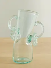 [Completedworks] Completedworks - Recycled-glass Carafe - Clear - One size One size Neutrals