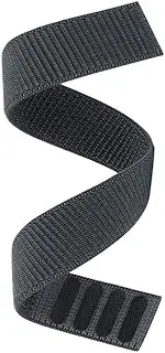 [BKUANE] 22mm 26mm Nylon Strap for Garmin Fenix 6 6X Pro Fenix 5 5X plus 3 3HR Forerunner 935 945 D2 Bravo Quick Release Smart Watch band