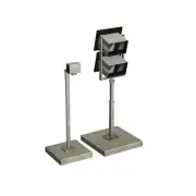 Bachmann Branchline Platform Monitors and Cameras 44-573 OO Gauge Model Railway
