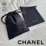 100% 專櫃正品 CHANEL 棉質防塵袋 香奈兒 抽繩束口袋 棉麻收納袋 -馧莳SERRé