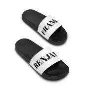 Benjamin Franklin Casual Men's Slide Sandals - Comfortable Fashion Footwear