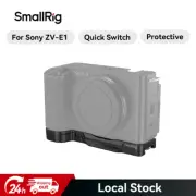 SmallRig ZV-E1 Camera Baseplate for Sony ZV-E1 Camera for Arca-Swiss 4314