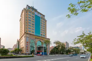 麗楓酒店(東莞厚街會展中心店)Lavande Hotel (Dongguan Houjie Exhibition Center)