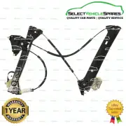 NEW BMW 1-SERIES F21 3-DOOR / 2-SERIES FRONT DRIVERS SIDE WINDOW REGULATOR 12-19