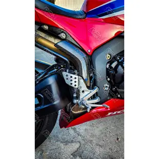 [PCM] RPM HONDA CBR600RR 2008-2022 排氣管 防燙蓋 碳纖維