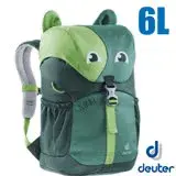 在飛比找遠傳friDay購物優惠-【德國 Deuter 】Kikki 6L 可愛動物造型 輕量