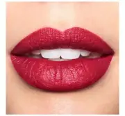 Revlon Super Lustrous Moisturizing Matte Lipstick, Crushed Rubies
