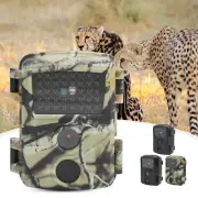 20MP Field Detection Outdoor Hunting Camera Waterproof Mini Infrared Camera CRY