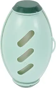 Pet Hair Collector Dog Lint Roller Animal Hair Collector Portable Pet Hair Remover Carpet Lint Roller Pet Hair Remover for Furniture Dog Hair Remover Cat Roller Light Green