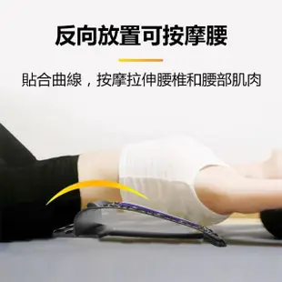 【DR.MANGO 芒果科技】磁石肩頸四段牽引器(背部伸展拉伸架)