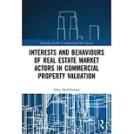 INTERESTS AND BEHAVIOURS OF REAL ESTATE MARKET ACTORS IN COMMERCIAL PROPERTY VALUATION