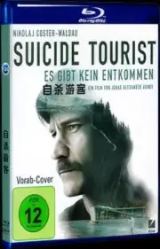 2019 1-Disc Box Set Blu-ray BD Movie All Region Selvmordsturisten‎ (2019)