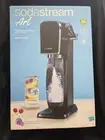 SodaStream Art Sparkling Water Maker Black - New