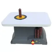 Surface Sanding Machine Shaft Sand Woodworking Machinery Special-shaped
