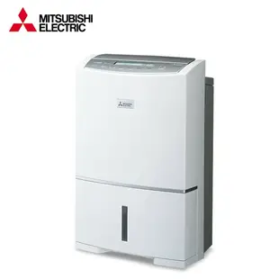 【MITSUBISHI 三菱】日製24L 濾PM2.5變頻除濕機 MJ-EV240HT-TW - 白色