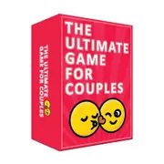 The Ultimate Game for Couples - Great Conversations and Fun Challenges for Date Night - Perfect Romantic Gift