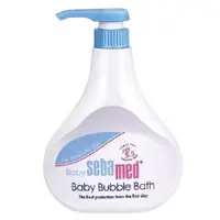 在飛比找蝦皮商城優惠-德國 施巴 sebamed 嬰兒泡泡浴露(500ml)