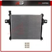 CU2839 Radiator For 06-10 Jeep Commander 05-10 Jeep Grand Cherokee Free Shipping (for: Jeep)