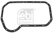 Sump Gasket Seal FOR AUDI 80 B3 86->91 1.4 1.6 1.8 2.0 Saloon Petrol 89 89Q 8A