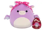 Squishmallows: Dina the Dragon - 7.5" Plush