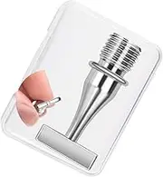 Thin Version Stainless Steel Diamond Painting Art Drilling Tips Nibs Placers Tool Accessories 4 Beads