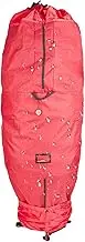 Upright Christmas Tree Storage - Christmas Tree Disposal Bag,Upright Christmas Tree Storage Bag Tree Covers, Waterproof Dustproof Organizer for 8ft Trees