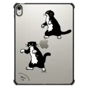 iPad Air 11-inch (M2/M3) iPad Impact Case walking mo