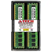 16GB 2x 8GB PC3-14900R RDIMM Supermicro 1017R-WR 1027TR-TFF 8017R-TF+ Memory RAM