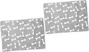 BESPORTBLE Pcs Soft Fleece Puppy Pet Bed Blanket Comfortable Warm for Dogs Cats Sofa