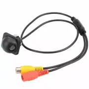 HD CMOS 480TVL Small Straw Hat Car Rear View Waterproof Reversing Camera