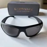 Wiley X ACOME08 WX Omega Sunglasses