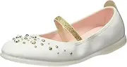 [GIOSEPPO] Girls' 44683 Closed Toe Ballet Flats, Beige (Beig)