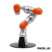 1:6 KUKA LBR iiwa Robot Manipulator Arm Robot Arm Model For Teaching Aid pe66