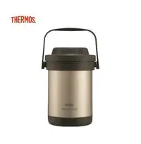 在飛比找Yahoo!奇摩拍賣優惠-THERMOS 膳魔師 真空斷熱燜燒提鍋 燜燒鍋 悶燒鍋 1