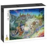 Grafika 2000 Piece Jigsaw Puzzle - Josephine Wall - Fantasy Wedding