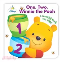 在飛比找三民網路書店優惠-Disney Baby One, Two, Winnie t