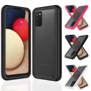 For Samsung Galaxy A02s 5G Case Shockproof Rugged Bumper Phone Cover new