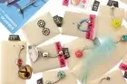 NWT 50pc Wholesale Lot Body Jewelry Belly, Facial, Lip, Nose, Rings Studs Gauges