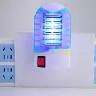 Indoor LED Electric Mosquito Fly Bug Insect Trap Zapper Lamp Night Killer P0M7