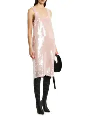 [Sass & Bide] La Superba Maxi Dress in Pink