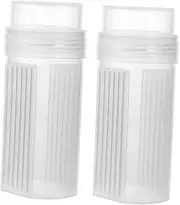 iplusmile Lab Microscope Staining Jar Slide Holder High Visibility Staining Container for Medicine Chemistry