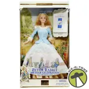 Barbie Peter Rabbit 100 Year Celebration Collector Edition 2001 Mattel 53872