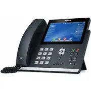 Yealink SIP-T48U T48U 16 Line IP phone, 7" 800x480 pixel colour touch screen, HD voice