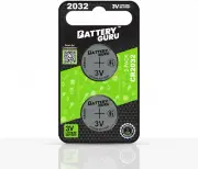 Key Fob Battery Compatible with Acura ILX (2013-2022 Model Years) CR2032 3V Remo