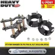 Fit Ford Ranger PX & BT50 Lift Kit 2.5" Front Spacer & 2" Rear Shackles 2012-18
