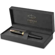 Parker Sonnet Fountain Pen Black Ink(1931495)