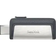 O-SanDisk Ultra Dual Drive USB Type C SDDDC2 32GB USB3.1/Type C SDDDC2-032G-G46