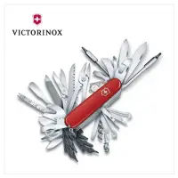 在飛比找momo購物網優惠-【VICTORINOX 瑞士維氏】Swiss Champ X