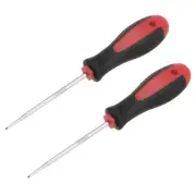 Straight Pick Hook 6.1" Puller Remover Removal Tool for Oil Seal/O-rings 2Pcs